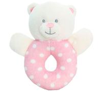 Keel Toys Teddy Bear Rattle