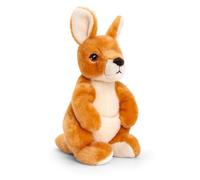 Keel Toys SE1036 Keeleco Wallaby 27cm Soft Cuddly Plush Toy