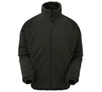 Keela Genesis Waterproof Windproof Fleece Jacket L Green/Moss