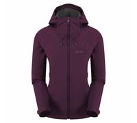 Keela Ladies Hydron Softshell Jacket: Black Cherry: 12 Size: 12, Colou