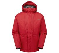 Keela Munro Expedition Waterproof Insulated Jacket: Racing Red: M Size