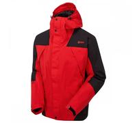 Keela Munro Waterproof Jacket: Red/Black: XL Size: XL, Colour: Red/Bla