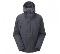 Keela Munro Waterproof Jacket: Wolf Grey: L Size: L, Colour: Wolf Grey