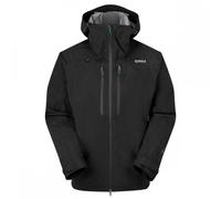 Keela Pinnacle Waterproof Jacket: Black: XXL Size: XXL, Colour: Black