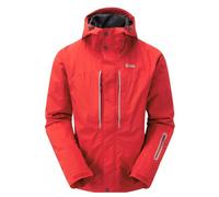 Keela Stratus SDP Waterproof Jacket: Rescue Red: S Size: S, Colour: Re