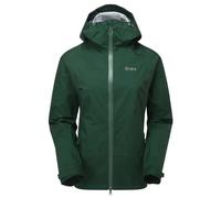 Keela Womens Cairn Waterproof Jacket: Botanical Green: 10 Size: 10, Co
