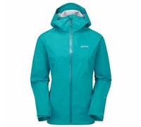 Keela Womens Cairn Waterproof Jacket: Teal: 12 Size: 12, Colour: Teal