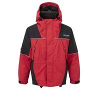 Keela Youth Munro Waterproof Jacket: Red/Black: 15-16 Years Size: 15-1