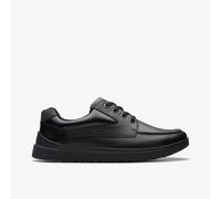 Keelan Flare Youth Wide Fit Black 7.5 W