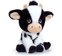 Keeleco 100% Recycled Plush Eco Toys (Cow) - Plush Soft Toy