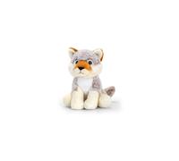 Keeleco 100% Recycled Plush Eco Toys (Wolf)