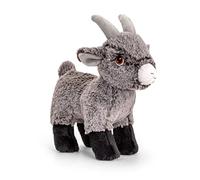 Keel Toys Keeleco Goat 20cm Stuffed Soft Toy Plush