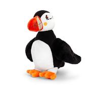 Keeleco 20cm Puffin Soft Toy