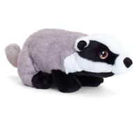Keeleco 25cm Badger soft toy 100% Recycled and Recyclable SE6700
