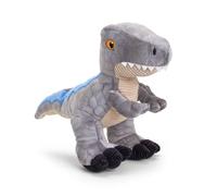 Keeleco: 26cm Raptor Plush Soft Toy - Brand New Sealed