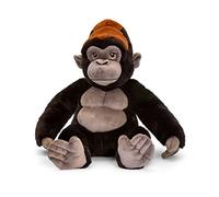 Keeleco 45cm Eco-Friendly Gorilla Soft Toy