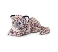 Keeleco 65cm Snow Leopard
