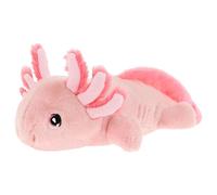 Keeleco Axolotl 25cm Plush Soft Toy Teddy Sea Animal Gift Ages 0+