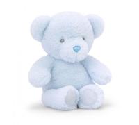 Keeleco Baby Boy Bear 16Cm - Blue