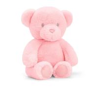 Keeleco Baby Girl Bear 16cm