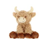 Keeleco Baby Hamish Highland Cow 15cm