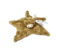 Keeleco Baby Hamish Highland Cow Blanket 32cm