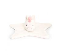Keeleco Baby Twinkle Unicorn Blanket 32Cm - Cream