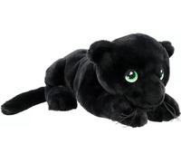 Keel Toys SE2231 Keeleco Black Jungle Cat 25cm Soft Cuddly Plush Stuffed Toy