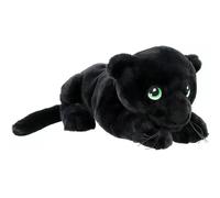 Keel Toys SE2231 Keeleco Black Jungle Cat 25cm Soft Cuddly Plush Stuffed Toy
