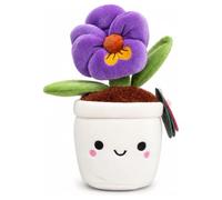Keeleco Botanical Garden Plants 14 cm Soft Toy (12 Asst, Pack of 1)