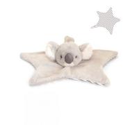 Keeleco Cozy Koala Blanket 32Cm - Light Grey