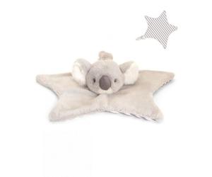 Keeleco Cozy Koala Blanket 32Cm - Light Grey