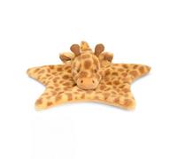 Keeleco Huggy Giraffe Blanket 32Cm - Brown