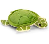 KEELECO Keel Toys 18cm TURTLE Soft Plush Toy 100% RECYCLED Eco Friendly