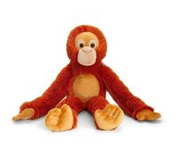 Keeleco Long Orangutan 38cm Stuffed Soft Toy Plush Teddy Toy