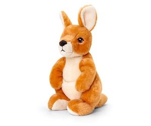 Keeleco SE1035 Kangaroo Soft Toy 20 cm