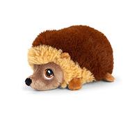 Keeleco SE6701 Hedgehog 100% Recycled and Recyclable Toy Soft Cuddly, 18cm