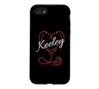 KEELEY A Nurse Gift Cute Doctor Designer Personalized Nurse Case for iPhone SE (2020) / 7/8