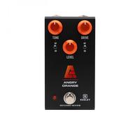 Keeley Angry Orange Distortion and Fuzz