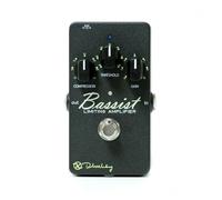 Keeley Bassist Compressor and Limiting Amplifier Pedal