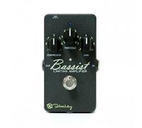 Keeley Bassist Compressor and Limiting Amplifier Pedal