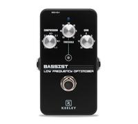 Keeley Bassist Compressor Limiting Amplifier - Chromalux 2K24 Custom Shop Edition