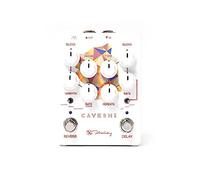 Keeley Caverns Delay/Reverb V2 guitar pedal