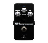 Keeley Chromalux 2K24 Custom Shop Edition GC-2 Limiting Amplifier Compressor
