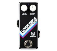 Keeley Mini Compressor Sustainer and Boost Pedal