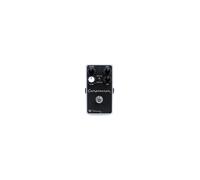 Keeley Compressor Plus Pedal, Black (KCompPlus)