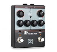 Keeley DDR-Drive-Delay-Reverb guitar pedal