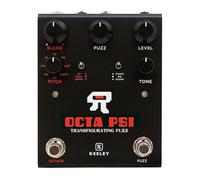 Keeley Electronics Octa Psi Polyphonic Octave Fuzz Pedal