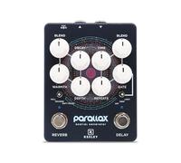 Keeley Electronics Parallax Spatial Generator Effects Pedal