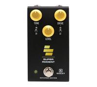 Keeley Super Rodent Overdrive and Distortion